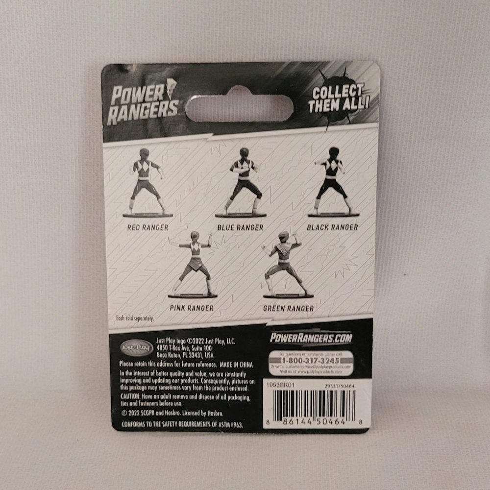 Power Rangers figurines - Picture 7 of 8